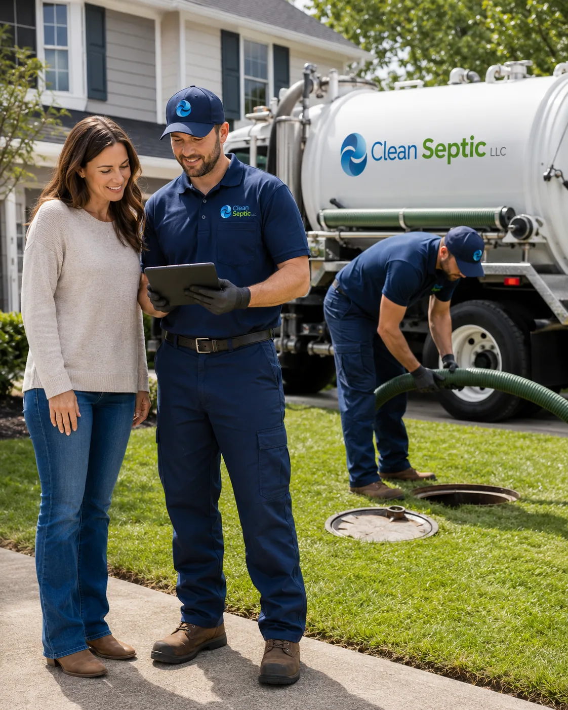 Septic Tank Pumping in Millwood, GA near me